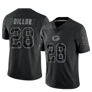 Nike Men's Las Vegas Raiders Davante Adams #17 Atmosphere Game