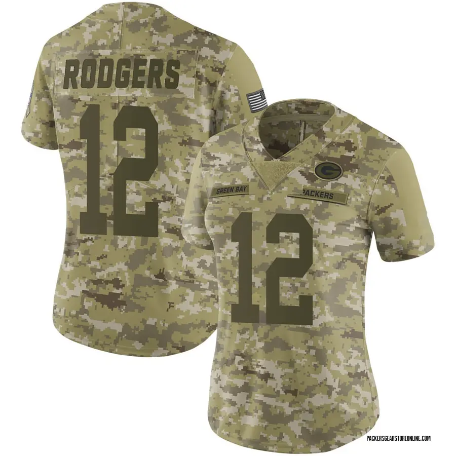 packers military jersey