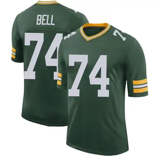 Byron Bell Jersey | Green Bay Packers 