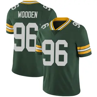 Wooden Colby replica jersey