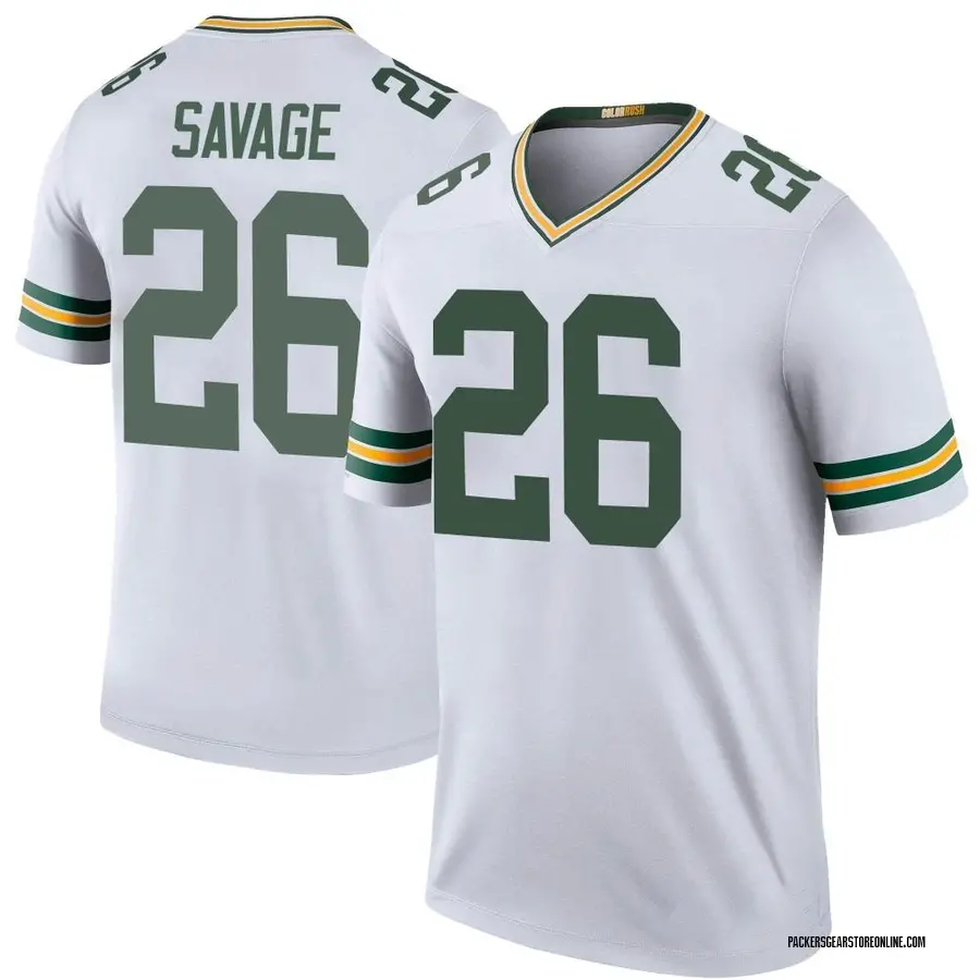 darnell savage jersey packers