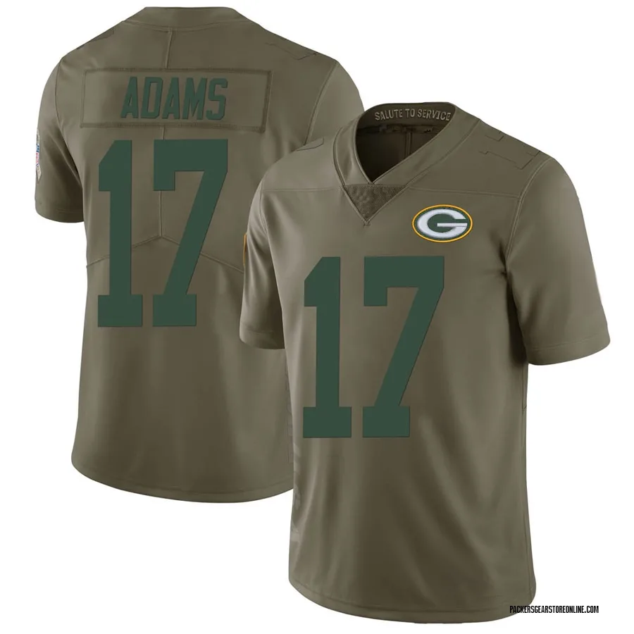 davante adams shirt jersey