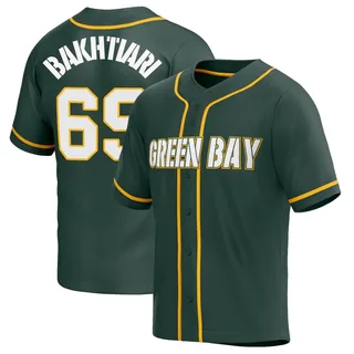 David Bakhtiari Jersey S-3X 4X 5X 6X XLT 2XLT 3XLT 4XLT 5XLT Packers