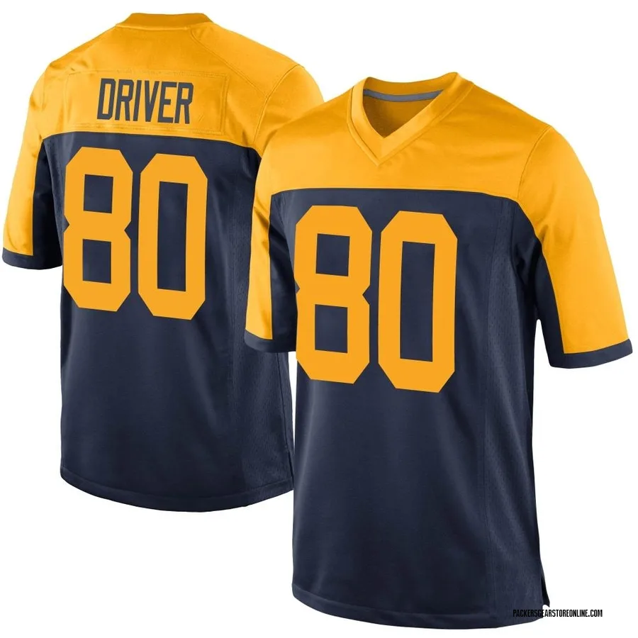 donald driver shirt