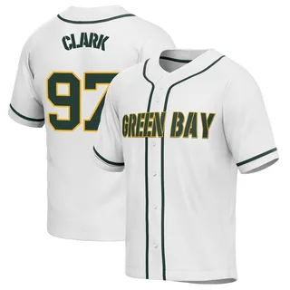 Kenny Clark Women's Nike Green Bay Packers Alternate Custom Jersey