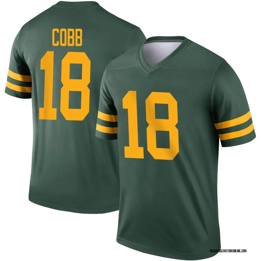 cobb packer jersey