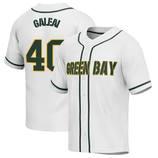 Tipa Galeai Green Bay Packers Nike Game Player Jersey – Green